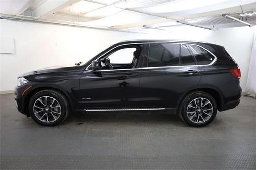 2015 BMW X5 xDrive50i