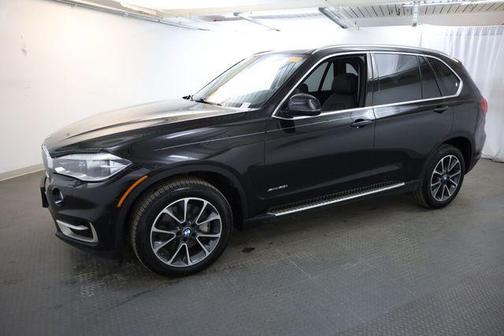 2015 BMW X5 xDrive50i