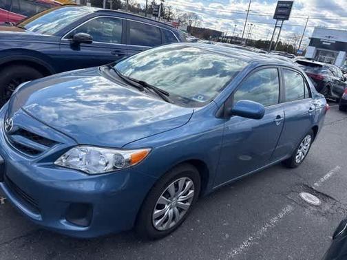 2013 Toyota Corolla LE