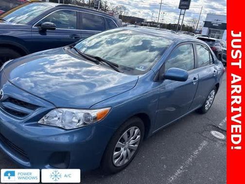 2013 Toyota Corolla LE