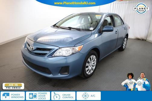 2013 Toyota Corolla LE