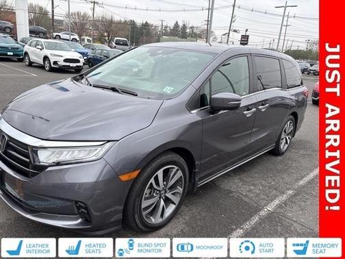 2022 Honda Odyssey Touring