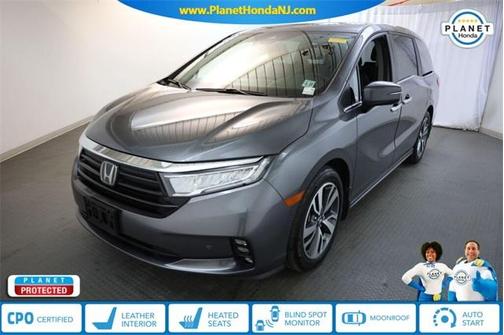 2022 Honda Odyssey Touring