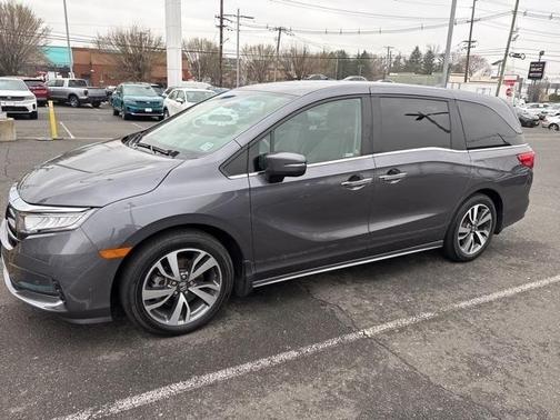 2022 Honda Odyssey Touring