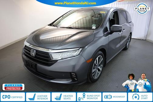 2022 Honda Odyssey Touring
