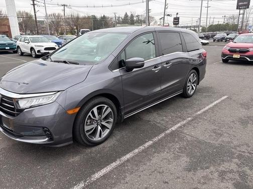 2022 Honda Odyssey Touring