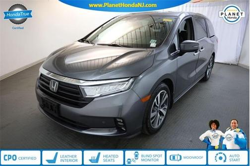 2022 Honda Odyssey Touring