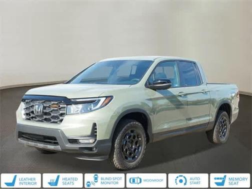 2026 Honda Ridgeline TRAILSPORT+
