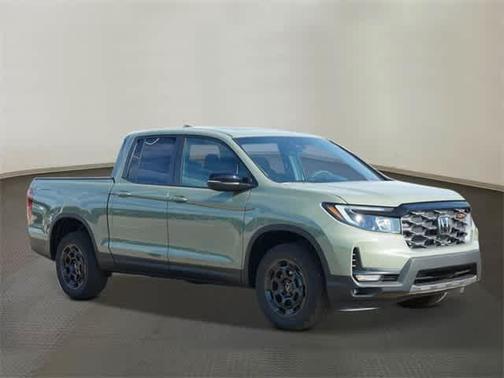 2026 Honda Ridgeline TRAILSPORT+