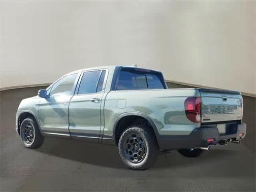 2026 Honda Ridgeline TRAILSPORT+