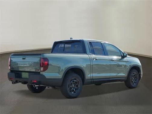 2026 Honda Ridgeline TRAILSPORT+