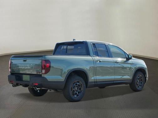 2026 Honda Ridgeline TRAILSPORT+