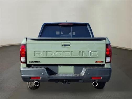 2026 Honda Ridgeline TRAILSPORT+