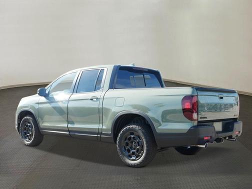 2026 Honda Ridgeline TRAILSPORT+