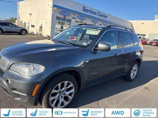2013 BMW X5 xDrive35i
