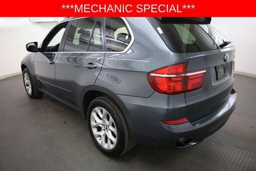 Platinum Gray Metallic 2013 BMW X5 xDrive35i