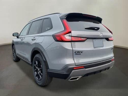 Urban Gray Pearl 2026 Honda CR-V Hybrid Sport