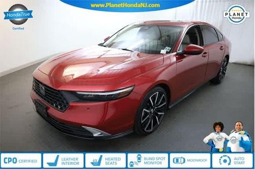 2023 Honda Accord Hybrid Touring