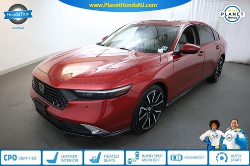 2023 Honda Accord Hybrid Touring