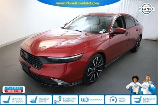 2023 Honda Accord Hybrid Touring