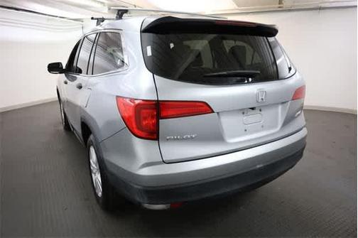 2016 Honda Pilot LX