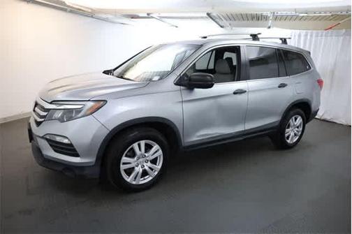 2016 Honda Pilot LX