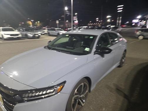 2022 Honda Accord Sport 1.5T