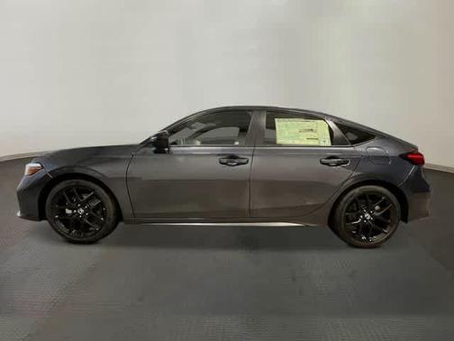 Meteorite Gray Metallic 2026 Honda Civic Hybrid Sport