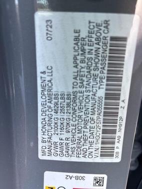 2023 Honda Accord Hybrid Sport