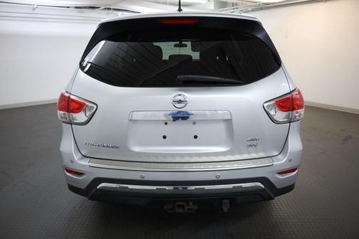 2014 Nissan Pathfinder SV