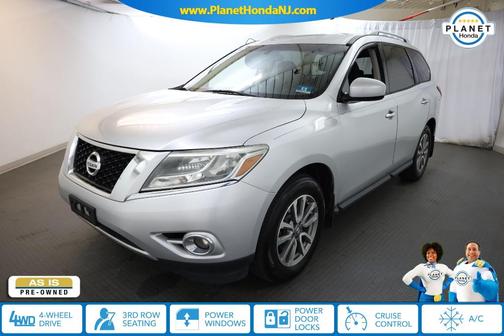 2014 Nissan Pathfinder SV