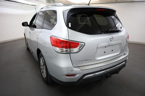 2014 Nissan Pathfinder SV