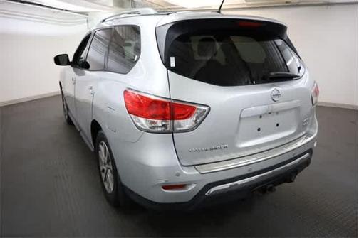 2014 Nissan Pathfinder SV