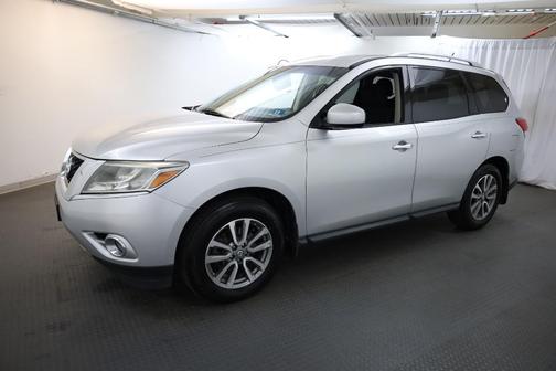 2014 Nissan Pathfinder SV