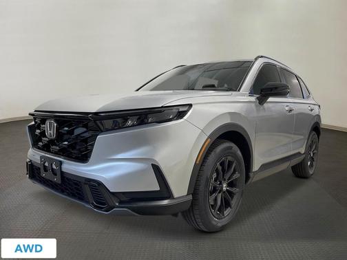 2025 Honda CR-V 