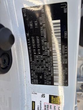 2023 Toyota Corolla Cross LE