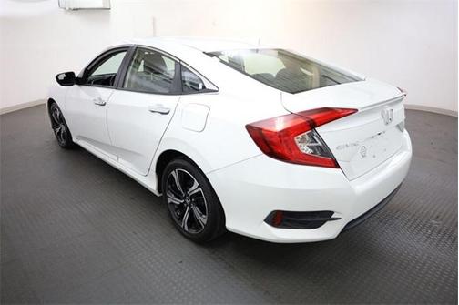 2018 Honda Civic Touring