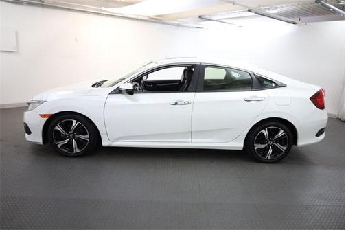 2018 Honda Civic Touring