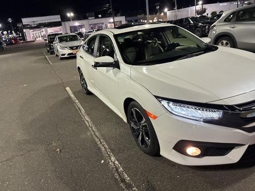 2018 Honda Civic Touring