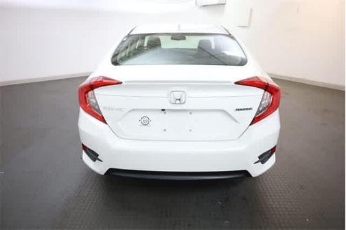 2018 Honda Civic Touring