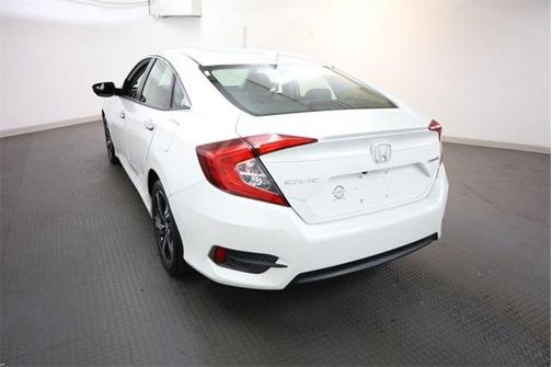 2018 Honda Civic Touring