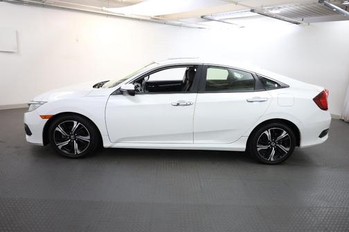 2018 Honda Civic Touring