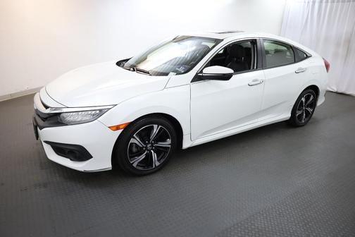 2018 Honda Civic Touring