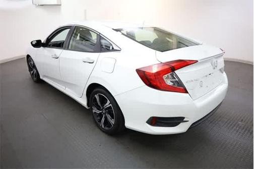 2018 Honda Civic Touring