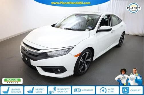 2018 Honda Civic Touring