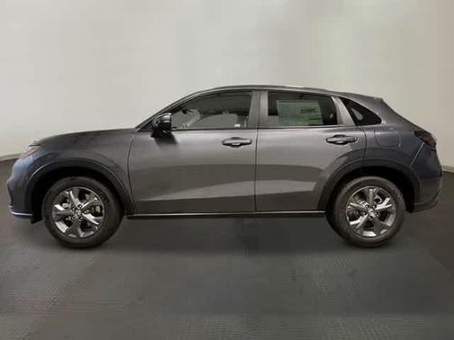 Modern Steel Metallic 2027 Honda HR-V LX