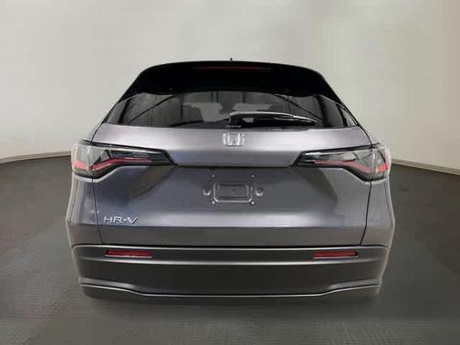 Modern Steel Metallic 2027 Honda HR-V LX
