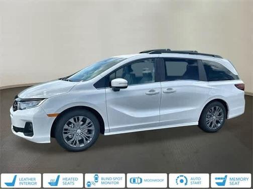 2026 Honda Odyssey Touring