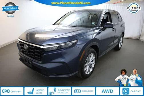 Canyon 2024 Honda CR-V EX