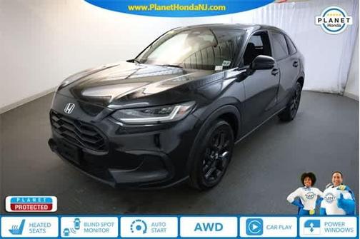 2023 Honda HR-V Sport